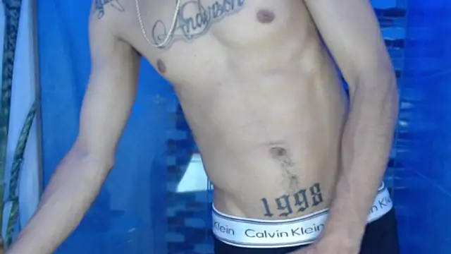 Snapshot of andersonZ998 chatting on 09-11-25, 08:09 andersonZ998 online show from 09-11-25, 08:09