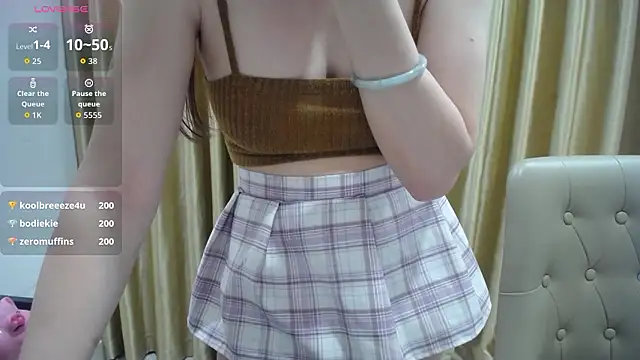 Snapshot of Leiershery chatting on 03-02-26, 07:15 Leiershery online show from 03-02-26, 07:15