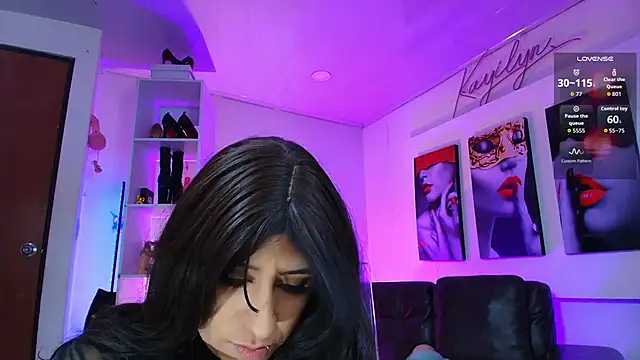 kayilyn online show from 06-16-26, 12:08