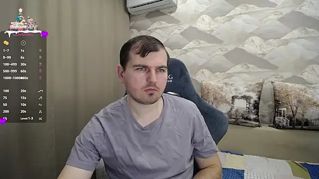 SerzhKorol1 online show from 01-16-25, 08:43