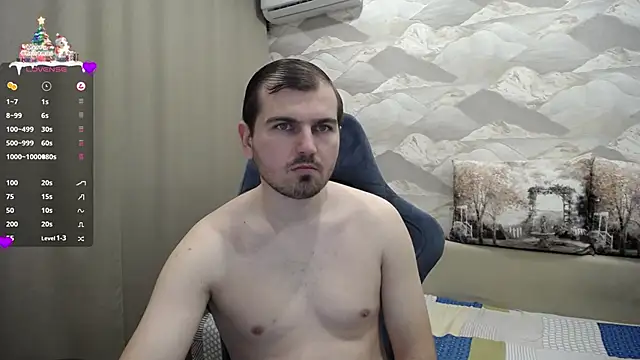 SerzhKorol1 online show from 02-01-25, 09:43