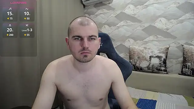 SerzhKorol1 online show from 03-17-25, 12:35