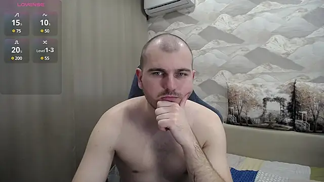 SerzhKorol1 online show from 03-20-25, 12:22