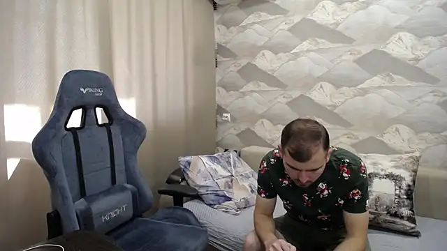 SerzhKorol1 online show from 10-16-25, 07:31