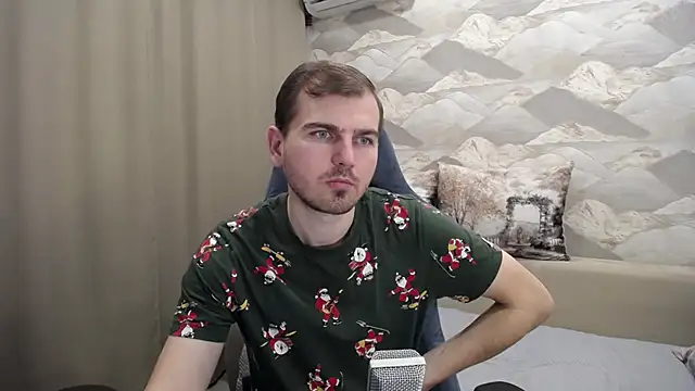 SerzhKorol1 online show from 12-01-25, 07:57