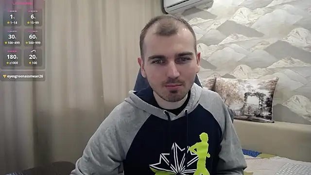 SerzhKorol1 online show from 05-03-26, 09:04