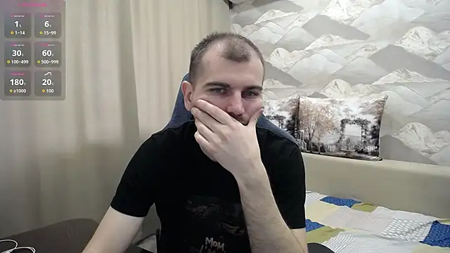 SerzhKorol1 online show from 05-05-26, 08:00
