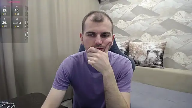 SerzhKorol1 online show from 05-08-26, 07:46