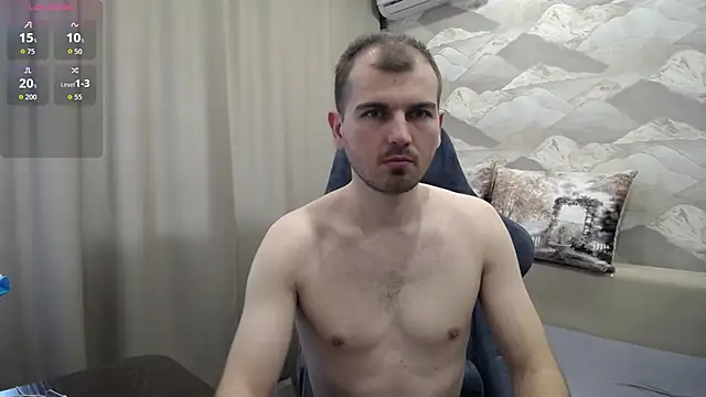 SerzhKorol1 online show from 05-11-26, 08:31