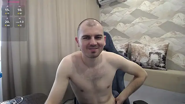 SerzhKorol1 online show from 05-14-26, 07:48