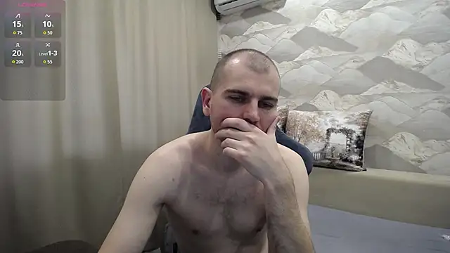 SerzhKorol1 online show from 05-15-26, 08:21