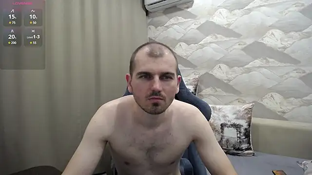 SerzhKorol1 online show from 05-25-26, 07:31