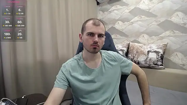 SerzhKorol1 online show from 05-31-26, 07:48