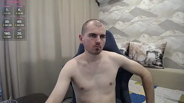 SerzhKorol1 online show from 06-12-26, 09:52