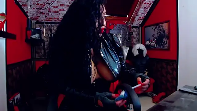 DommeBellatrix online show from 09-30-25, 08:19