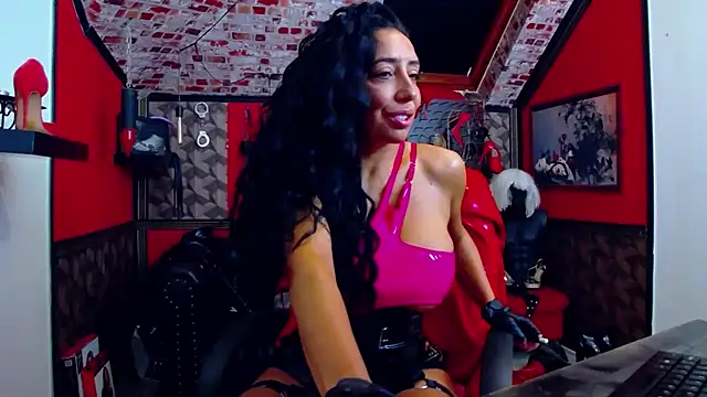 DommeBellatrix online show from 05-16-26, 04:42