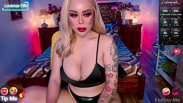 Magnificent Goddess online show from 03-01-25, 03:43