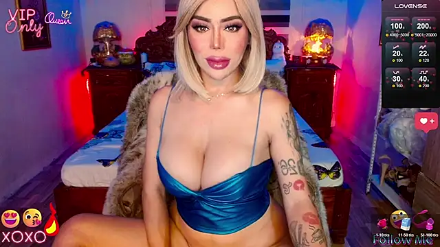 Magnificent Goddess online show from 05-07-26, 06:41