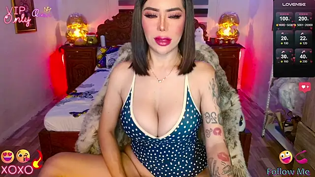 Magnificent Goddess online show from 05-12-26, 05:26
