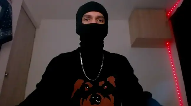 Samuel Suarez online show from 01-23-25, 03:37