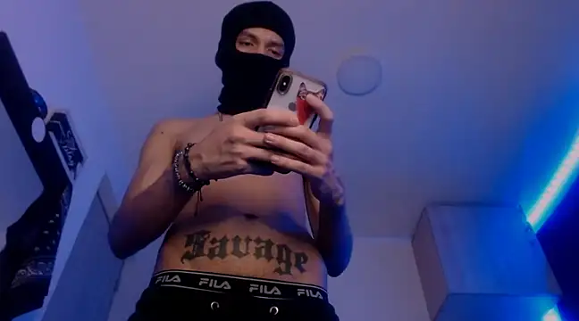 Samuel Suarez online show from 01-27-25, 04:43