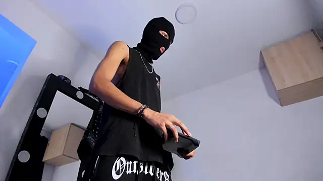 Samuel Suarez online show from 10-06-25, 12:52