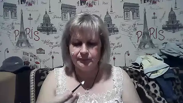Gina Marlyn online show from 12-23-24, 05:32