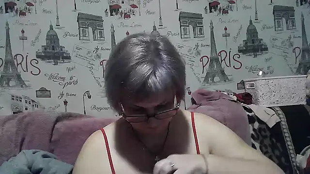 Gina Marlyn online show from 12-30-24, 05:55