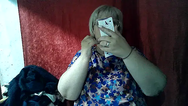Gina Marlyn online show from 05-06-26, 07:30