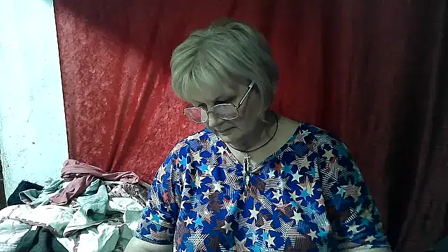 Gina Marlyn online show from 05-07-26, 07:30