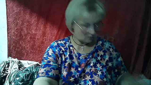 Gina Marlyn online show from 05-12-26, 08:28