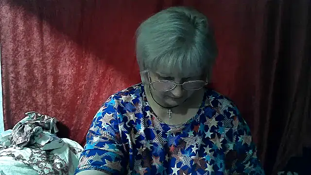 Gina Marlyn online show from 05-21-26, 07:32