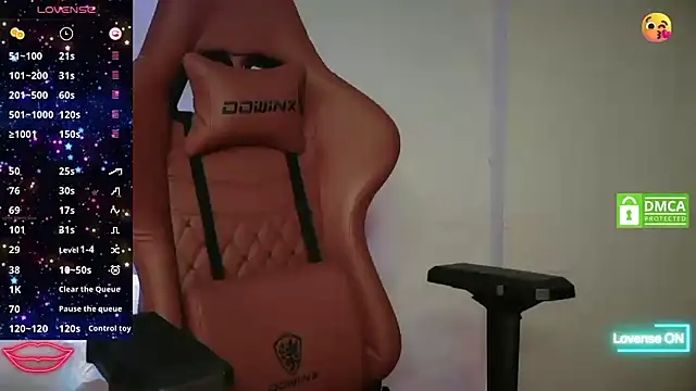 Goddes Queen online show from 10-03-25, 01:52