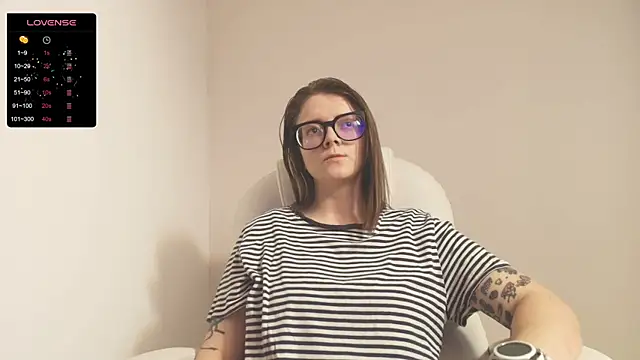 Arya starrk online show from 02-11-25, 02:57