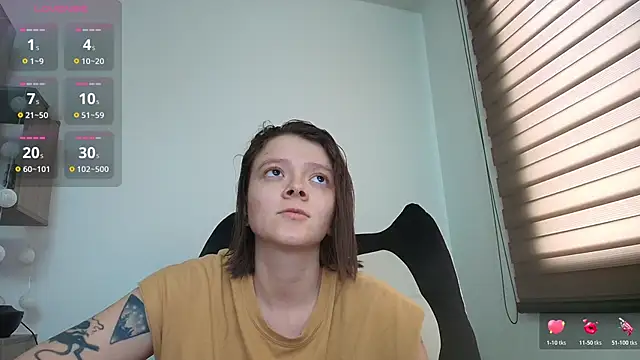 Arya starrk online show from 04-30-26, 09:08