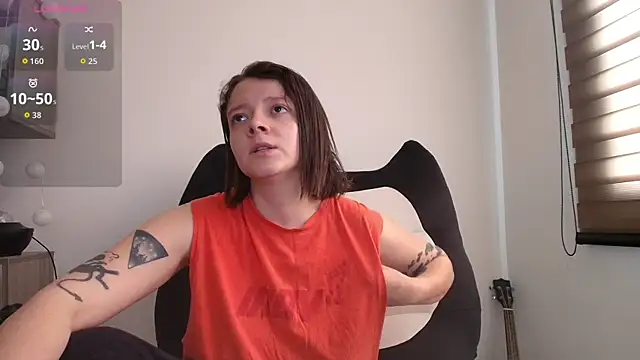Arya starrk online show from 05-08-26, 02:22