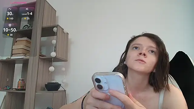 Arya starrk online show from 05-11-26, 02:45