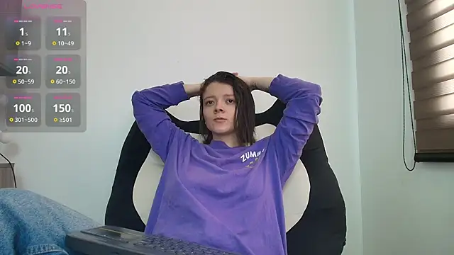 Arya starrk online show from 05-12-26, 02:03