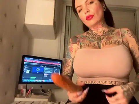 SabrinaRussel online show from 03-07-25, 12:04
