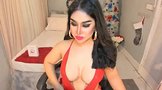 RavennaMiller online show from 12-23-24, 05:32