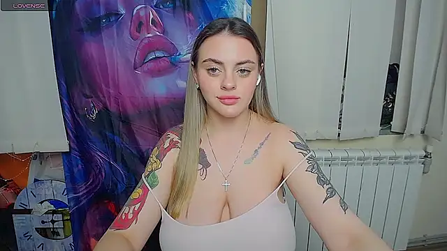 Lilia Moon online show from 03-31-26, 01:00