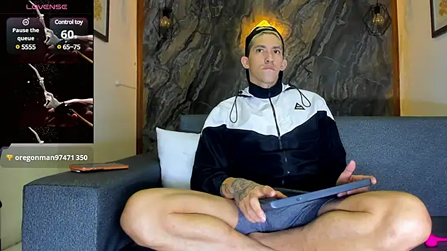 yeckodream online show from 02-07-25, 08:11