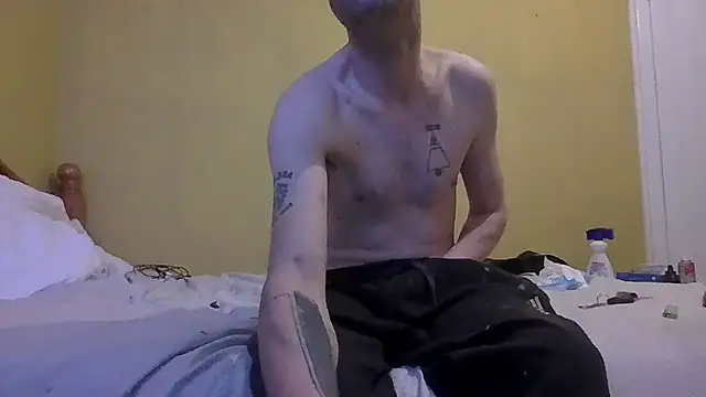 ThatGuyNextDoor1992 online show from 03-05-25, 10:10