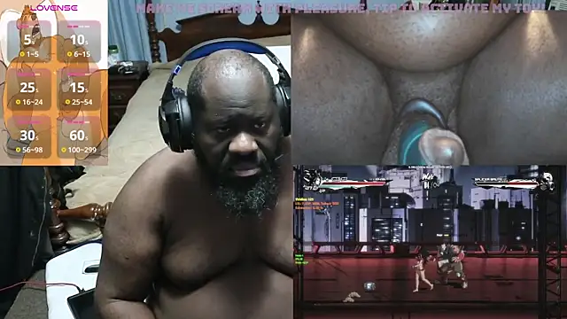 Wizzyg75 online show from 11-10-25, 02:54