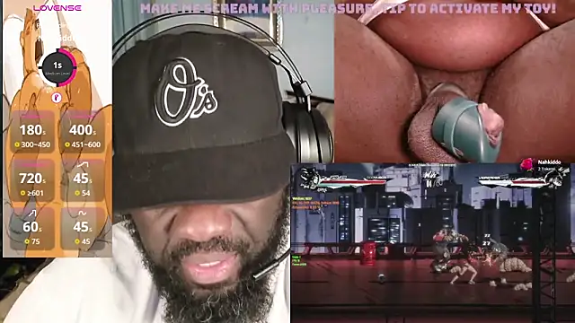 Wizzyg75 online show from 01-12-26, 06:18