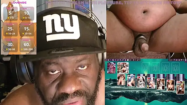 Wizzyg75 online show from 03-15-26, 05:13