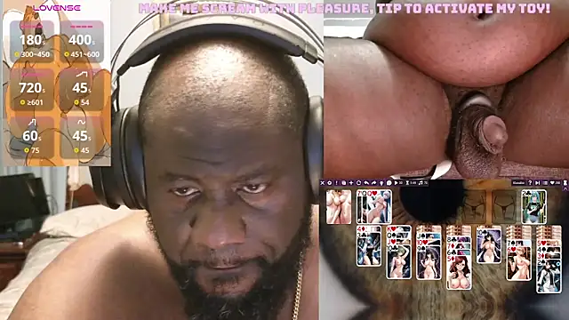 Wizzyg75 online show from 04-12-26, 05:01