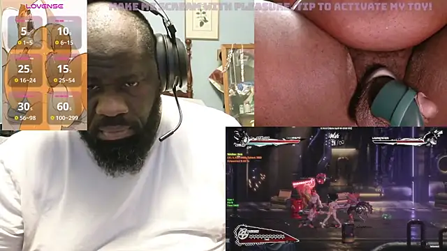 Wizzyg75 online show from 04-20-26, 04:48