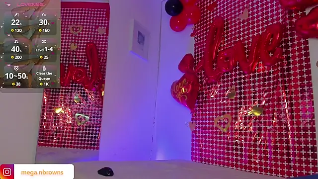 Megan browns1 online show from 02-11-25, 12:48