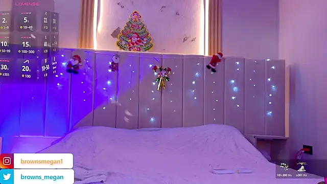 Megan browns1 online show from 12-18-25, 01:17